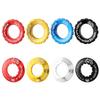 Bike Wheelset Rotor Lock Rings Centerlock Lockring Center Lock for Mountain Bike