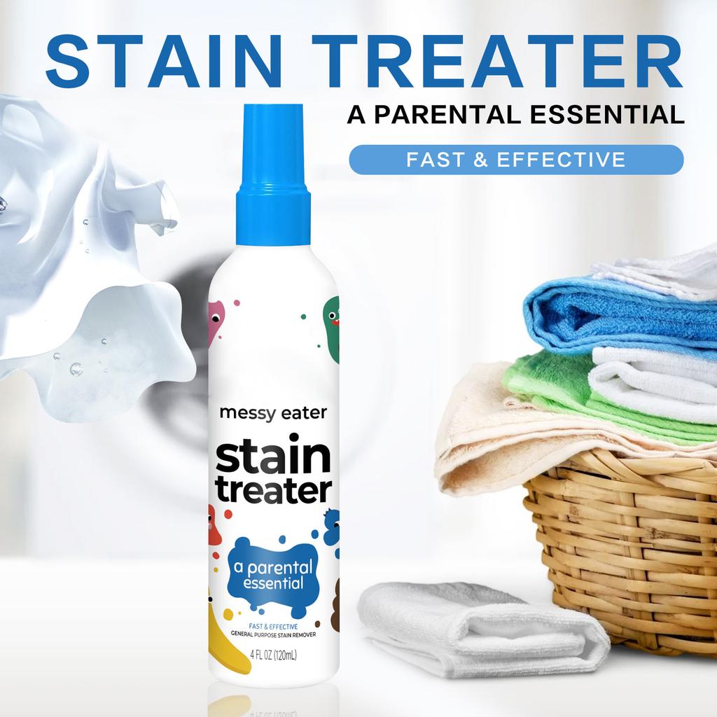 Strong Stain Remover For Cleaning Clothes And Sofas, Multifunctional Cleaner 120ml