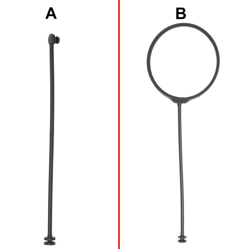 Fuel Tank Cap Cover Line Cable Rope Ring Petrol Tether Diesel For BMW F83 F82 F36 F33 F32 2014 - 2020 418/420/428/435/440 i M4