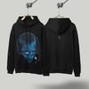 Outfit Trendy Hip Hop Travis Scott Collaborazione Felpa e Pantaloni