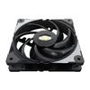 CoolerMaster Industrial Grade 120mm Fan MasterFan SF120M (Model Number: MFZ-B2NN-20NPK-R1)