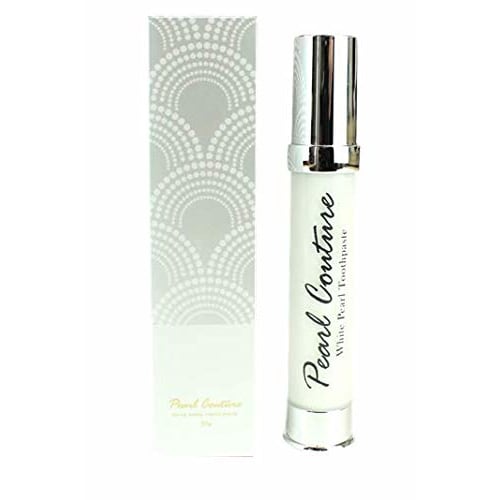 

() Pearl Couture 30g Easy at home whitening teeth, yellowing, bad breath, periodontal disease, tooth decay