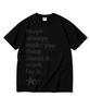 VENHIT Blurry Love Cool Cotton Short Sleeve T-Shirt