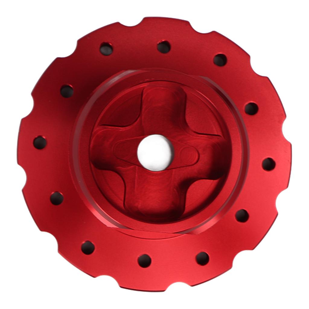 Gaming Steering Wheel Adapter Professional Aluminum Steering Wheel Adapter for T300 T500 TS PC TS XW