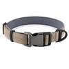 Reflektierendes Nylon-Hundehalsband mit atmungsaktivem Tauchfutter - Kleine, mittlere, große Größen
