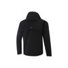 Li Ning Running Series Zipper Hooded Versatile Casual Sports Jacket Men Jacket AFYV009-1