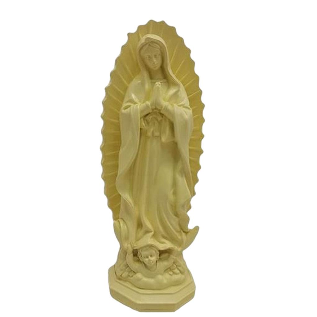 

Resin Tabletop Statue Decoration Craft Art Sculpture Figurine Ornament Festival Gift Decorative Supply for Living Room чёрный