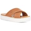 UGG Comfortable Casual Rubber Sole Slide Sandals Women Sandals Brown 1128635-TLTH