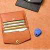 Wallet Mini Wallet Korean Style Snap Button Coin Purse Thin Envelope Card Bag  Outdoor