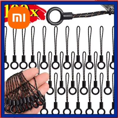 Xiaomi Phone Lanyard Wrist Strap Hand Lanyard Anti Lost Keychain Hanging Rope for Samsung IPhone Xiaomi Camera Diy Keychain Accessories
