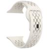 Hypoallergenic FKM Rubber Strap Premium Airflow Band for Apple Watch Ultra 3 2 49mm Sports Bands for Series 11 10 9 8 7 6 5 & SE