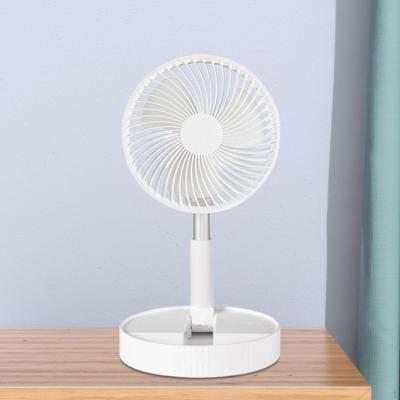 Compact Fan with Control for Travel And Outdoor Activities