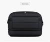 Expandable 17-Inch Travel Backpack: Large Capacity, Trendy, Multifunctional for Business, Casual, and Hiking