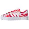Sambarose Tie Dye-Power Pink Women's GX2893