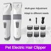 Professional Pet Electric Hair Clipper Household Cat And Dog Electric Hair Trimmer Pet Store Shearing Supplies