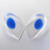Silicone Heel Pad Insole for Shock Absorption and Pain Relief
