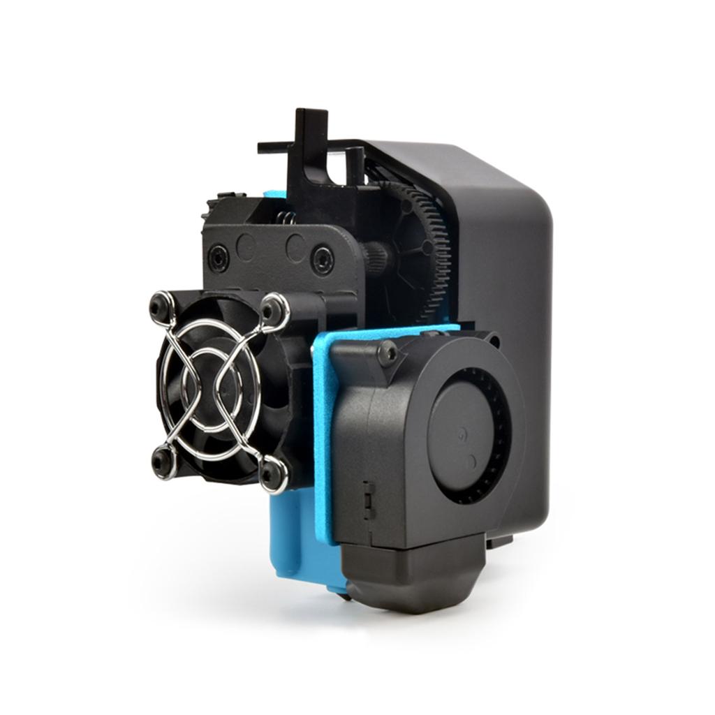 Bocal extrusor todo de metal montado para impressora 3D SW-X1 Single Jet Prinead até 300C resistente ao calor