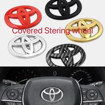 Accesorios de exterior – Emblemas