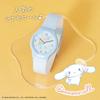 Sanrio J-Axis Cinnamoroll Watch SR-HA01-CNBL Women's Blue