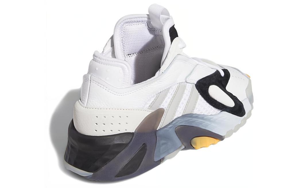 Kids' Sneakers Adidas Streetball J 'Cloud White'