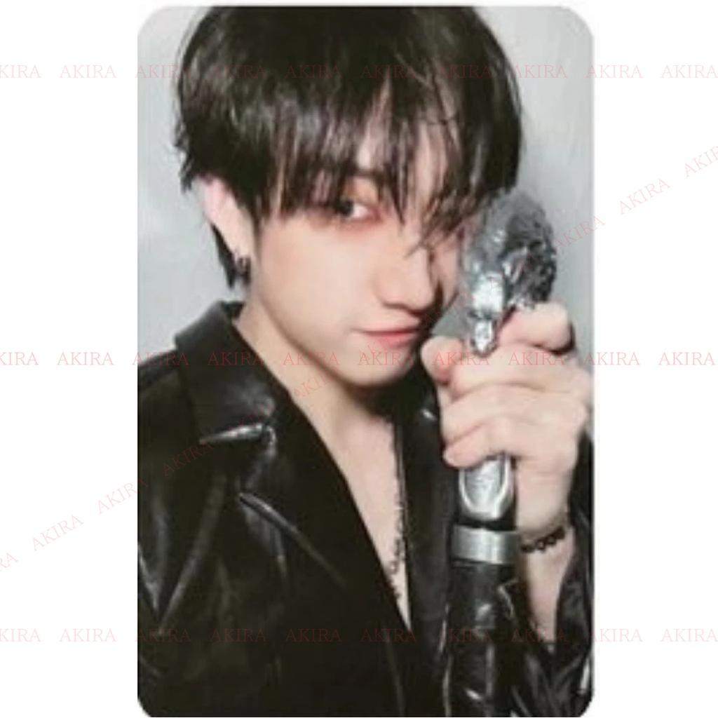 Stray Kids MINI ALBUM ATE ALBUM PHOTO CARD UFFICIALE