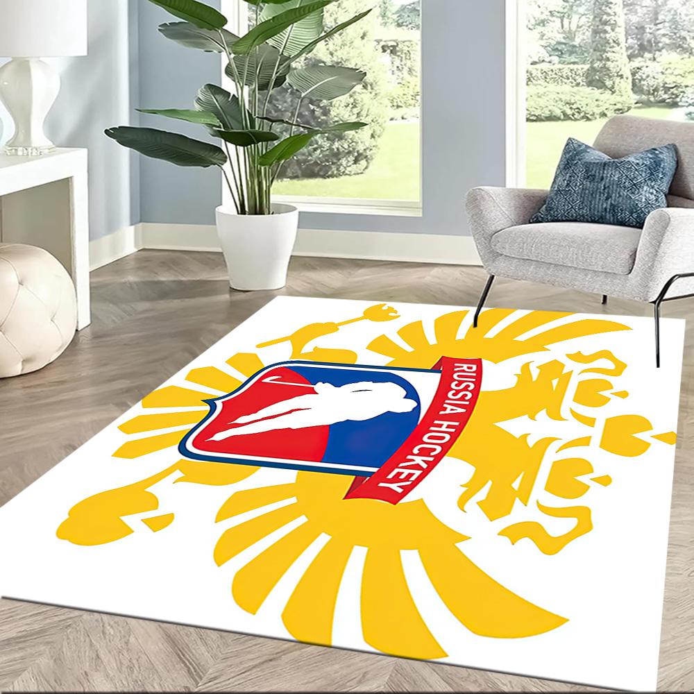 Russia Square rugs are a great choice for living rooms, bedrooms, home décor, and as gifts.