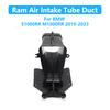 Motorcycle Accessories Ram Air Intake Tube Duct For BMW S1000RR M1000RR S1000 M1000 RR 2019-2023 Breather Pipe Fairing Parts