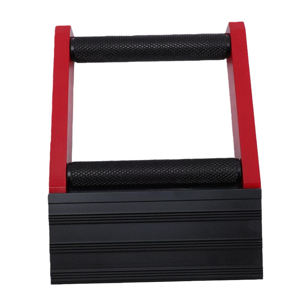 Motorcycle Wheel Cleaning Stand Multifunctional Aluminium Alloy Portable Wheel Roller Stand