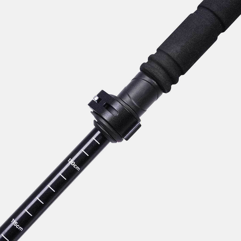 Alpinus Aosta Trekking Poles Red And Blue Nx11311