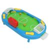 Table Football Games Funny Develop Teamwork Hand Eye Coordination with Scoreboard Soccer Interactive Game for Party