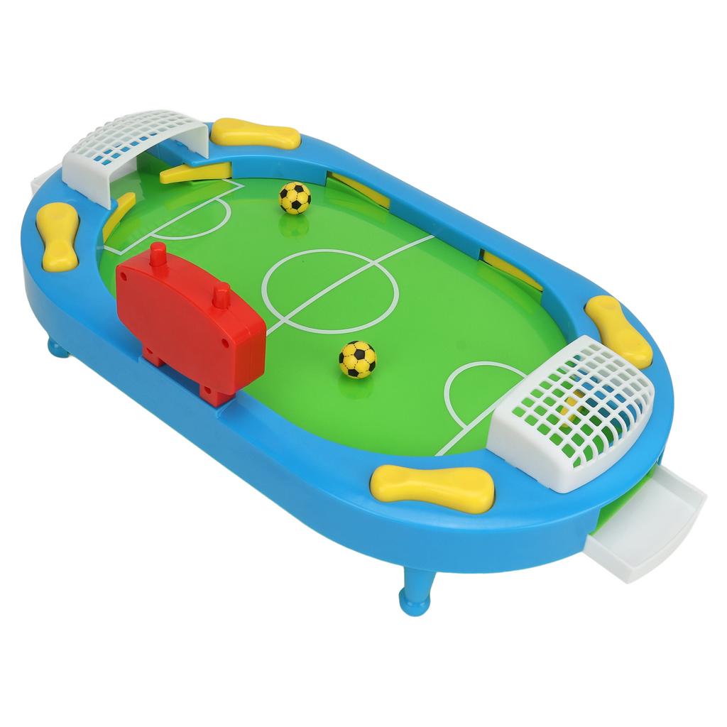 Table Football Games Funny Develop Teamwork Hand Eye Coordination with Scoreboard Soccer Interactive Game for Party