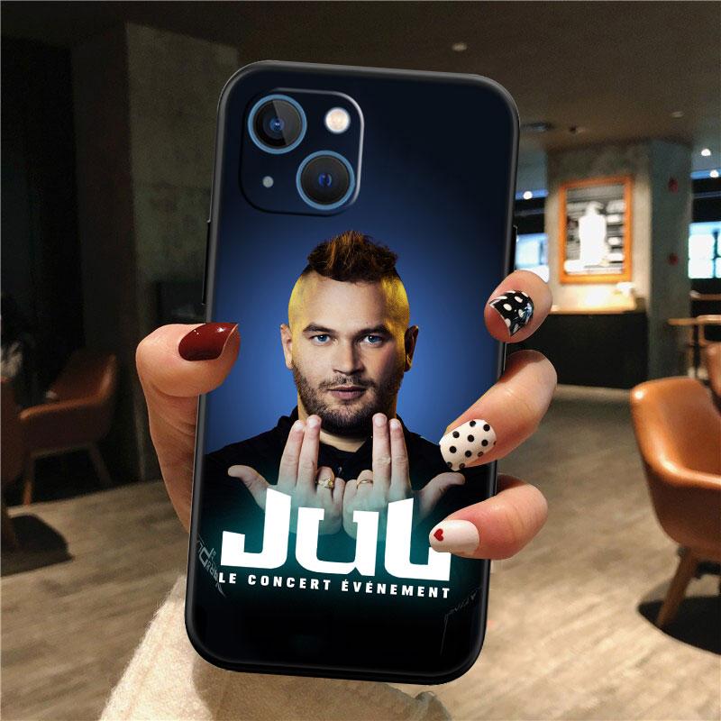 Julien Mari Jul New High-End Shell Phone Case for iPhone SE X XS XR 16E 11 17 Pro Max 8 7 6 6s Plus Air
