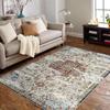 Persian Carpet, Bohemian Ethnic Style, Living Room Fully Carpeted, Office Floor Mat Can Be