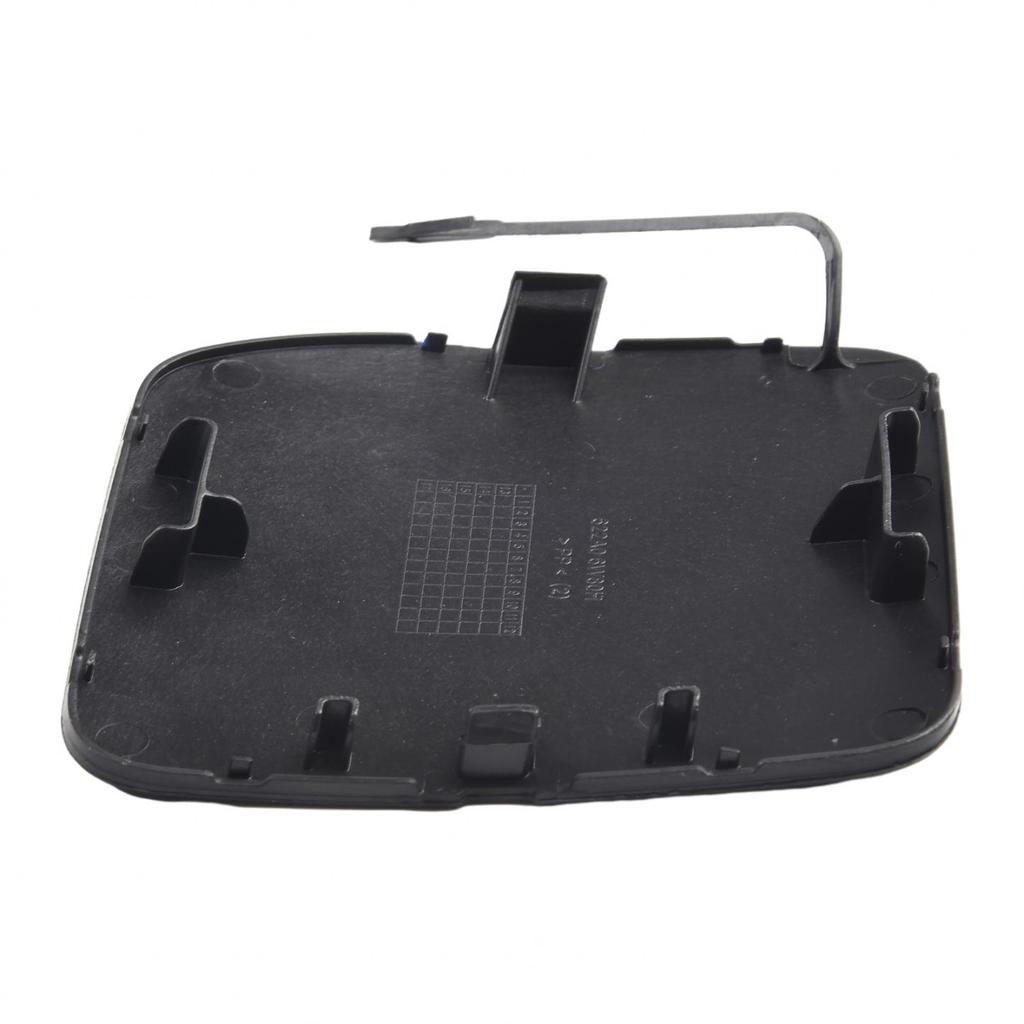 Fits For Nissan for Versa Sedan 2015-2019 Front Bumper Tow Hook Cover Cap