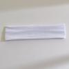 Solid Color Wide Hair Band High Elasticity Running Sports Headband Sweat-Absorbing Headscarf Yoga Hair Accessories Women
