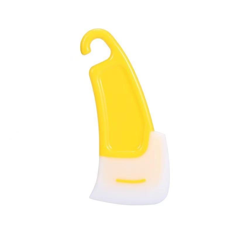 High-temperature Resistant Pot Base Kitchen Cleaning Scraper