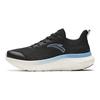 Anta Light Cloud Cushioning, Wear Resistant Low top Casual Running Shoes Women's Black 122345530-2