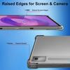 Για Lenovo Idea Tab Pro Θήκη Αντικραδασμική Διαφανής Θήκη Tablet TPU Τεσσάρων Γωνιών