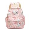 Kindergarten Primary School Students Schoolbag Cartoon Cute Fun Cute Children Backpack Large Capacity Children'S Bag