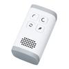 Household Bedroom Pet Odor Deodorizer White Air Freshener Air Ionizers for Home 110?240V US Plug
