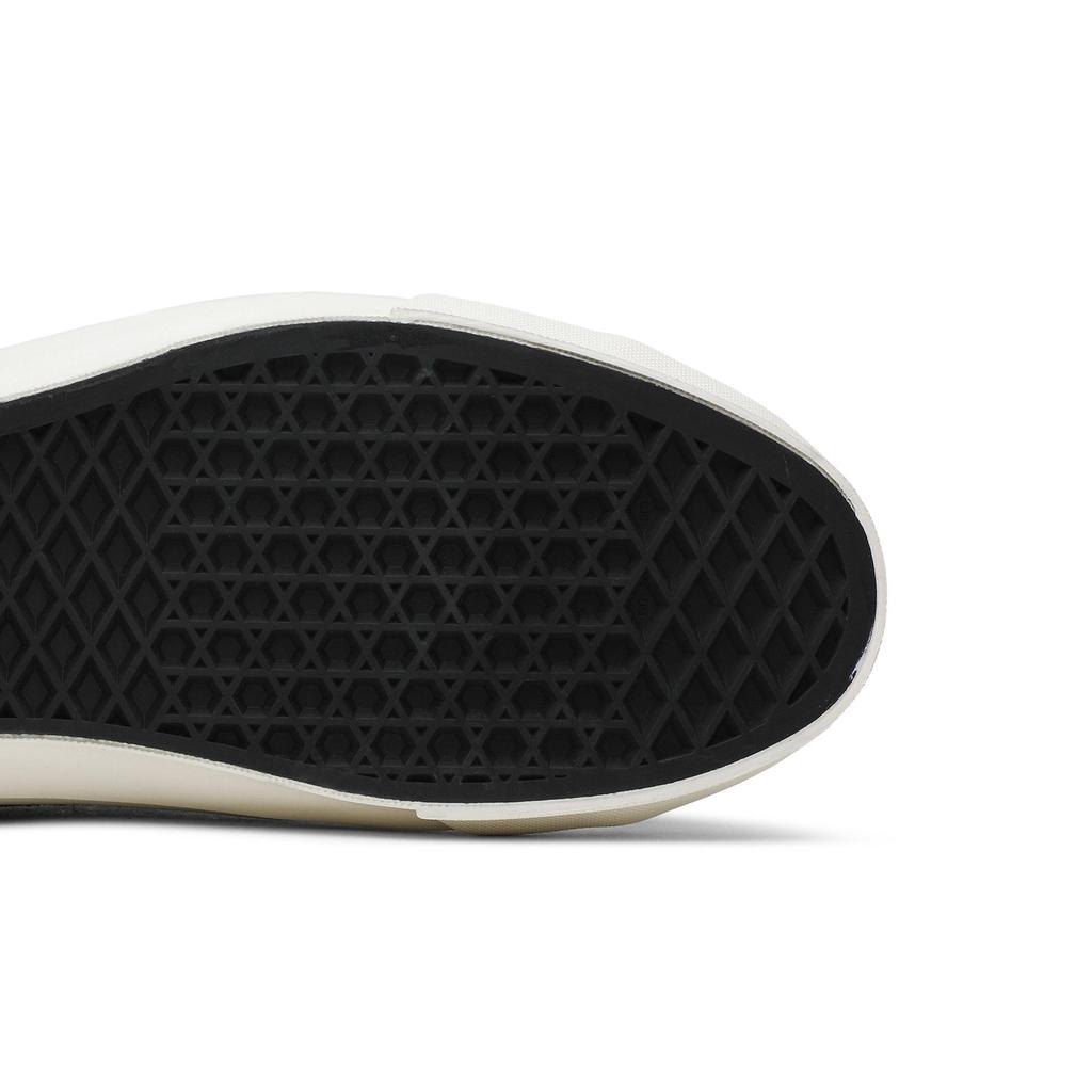 Vans OG Epoch LX 'Bones' (Unisex) Black / Marshmallow Skate Shoes VN0A4U1204L