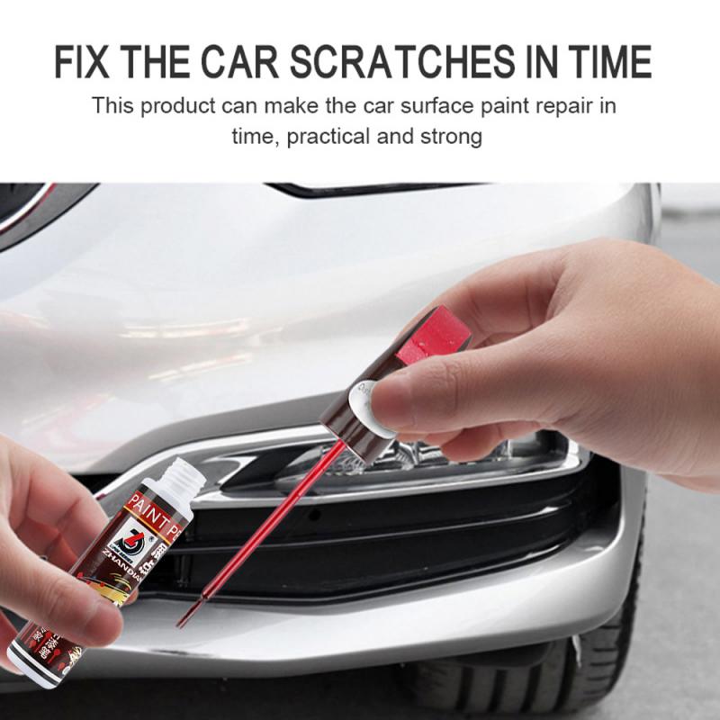 5PCS Car Stcratch Repair Waterproof Non-toxic Permanent Clear Auto Scratch Remover Pen Touch Up Remover Tools Car Accessories