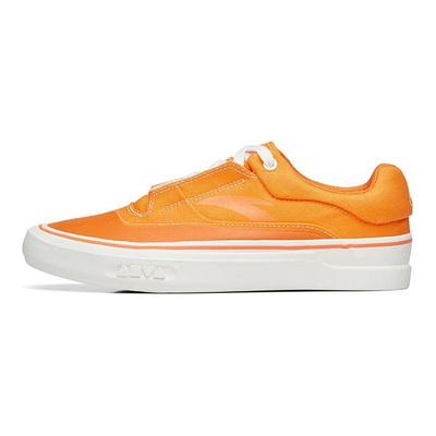 Aoli CVS Scarpe da Skateboard Basse Antiscivolo Resistenti all'Usura Sneakers da Uomo Arancione Tramonto 112238014-10