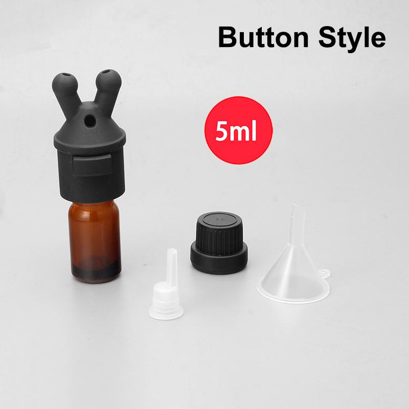 Leakproof Aroma Essential Oil Inhaler Bottle Mini Essential Oil And Perfume Inhaler Dispenser Bottle Essential Oil Inhaler