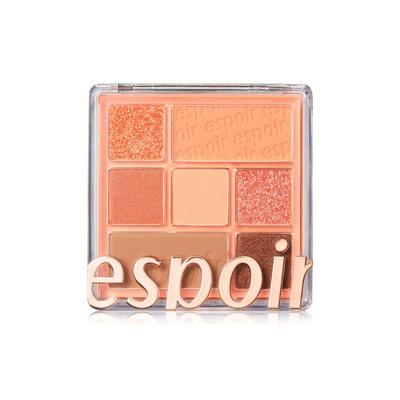 Real Eye Palette #01 Peach Like 7.1g