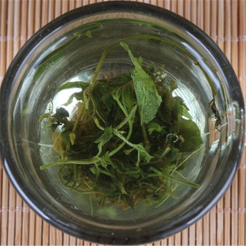 Китайский чай Jiaogulan Gynostemma Pentalhyllum 250г JIAO GU LAN Шарики ЧАЙ — фото 4