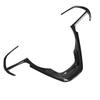 Car Steering Wheel Decoration Cover Sticker Trim Frame for Jeep Grand Cherokee 2014-2020 Auto Interior Mouldings Accessories