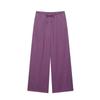 Kaslead New Arrival Women's Clothing Fashion Style Kimono Cross Outwear Casual Pants 6078572 5057572