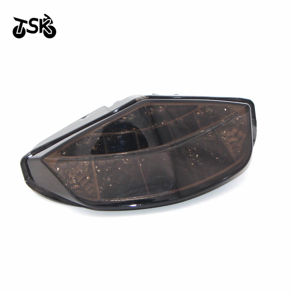 Compatible Rear Taillight for Ducati 696/795/796/1100/S/1100 EVO