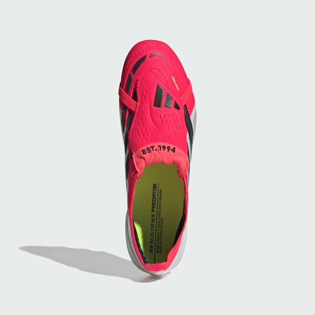 adidas AG JR5896 Unisex Performance Sports Shoes Lucid Red / Core Black / Cloud White